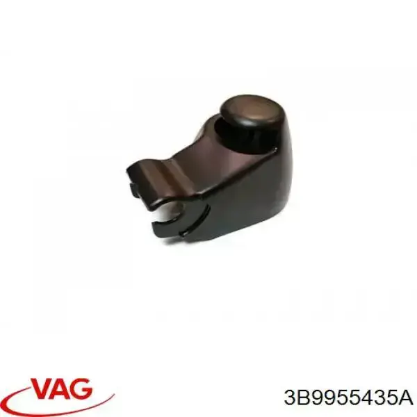 Заглушка гайки крепления поводка заднего дворника VAG 3B9955435A цена, от  