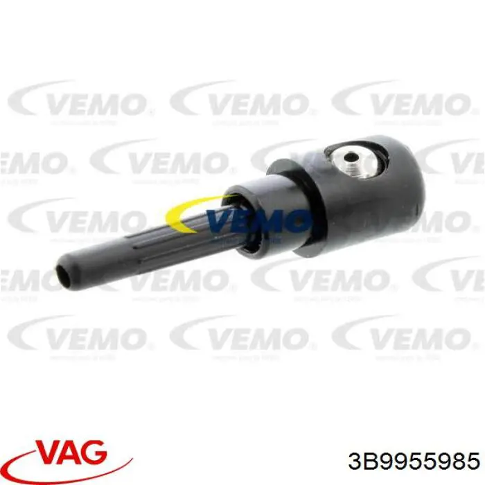 Форсунка омывателя заднего стекла VAG 3B9955985 цена, от 4.46 USD