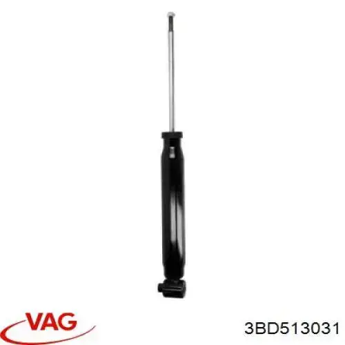 Купить 3BD513031 VAG Амортизатор задней подвески