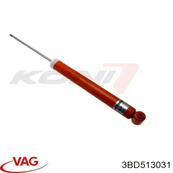 Амортизатор задний 3BD513031 VAG