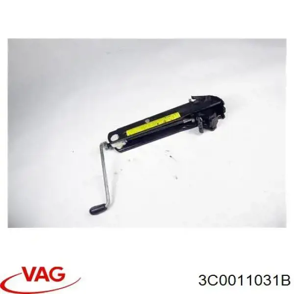  3C0011031B VAG