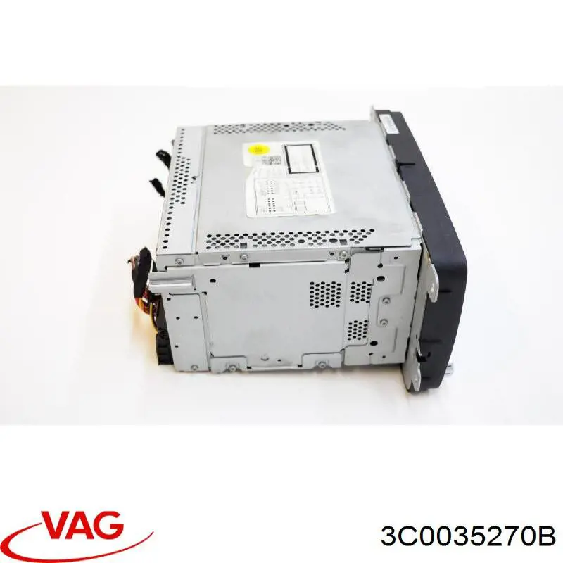 Купить 3C0035270BX VAG Заводская магнитола