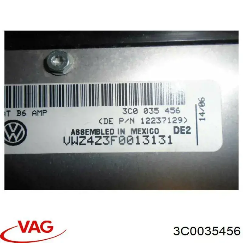 Купить 3C0035456 VAG 