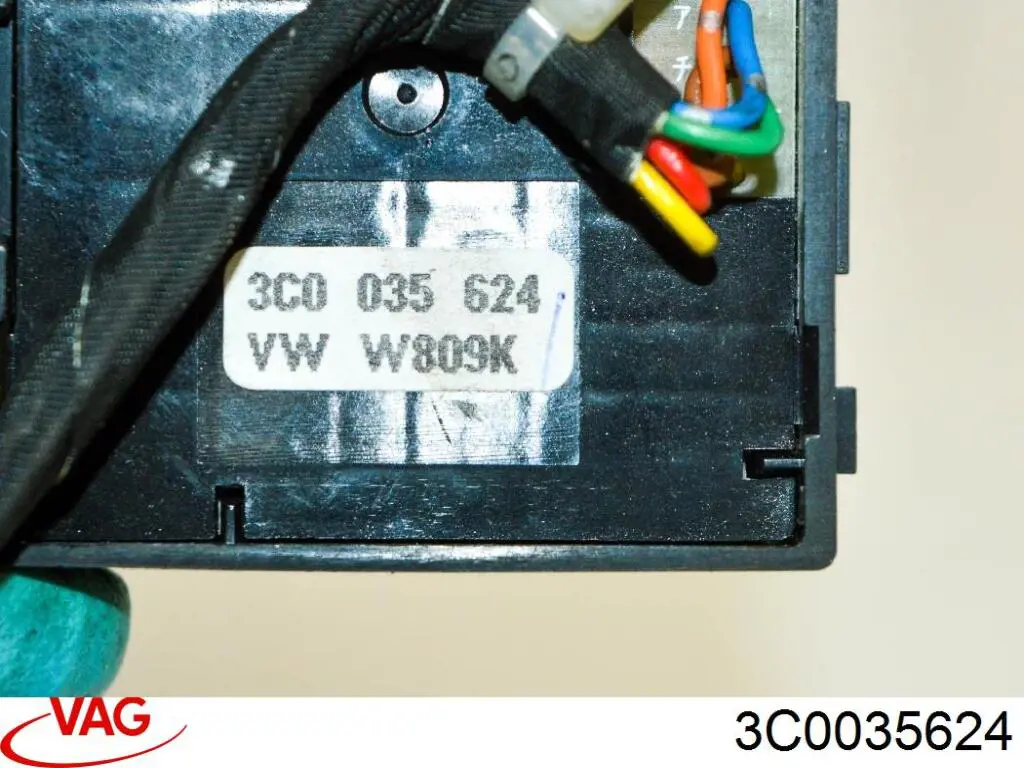 3C0035624C VAG 