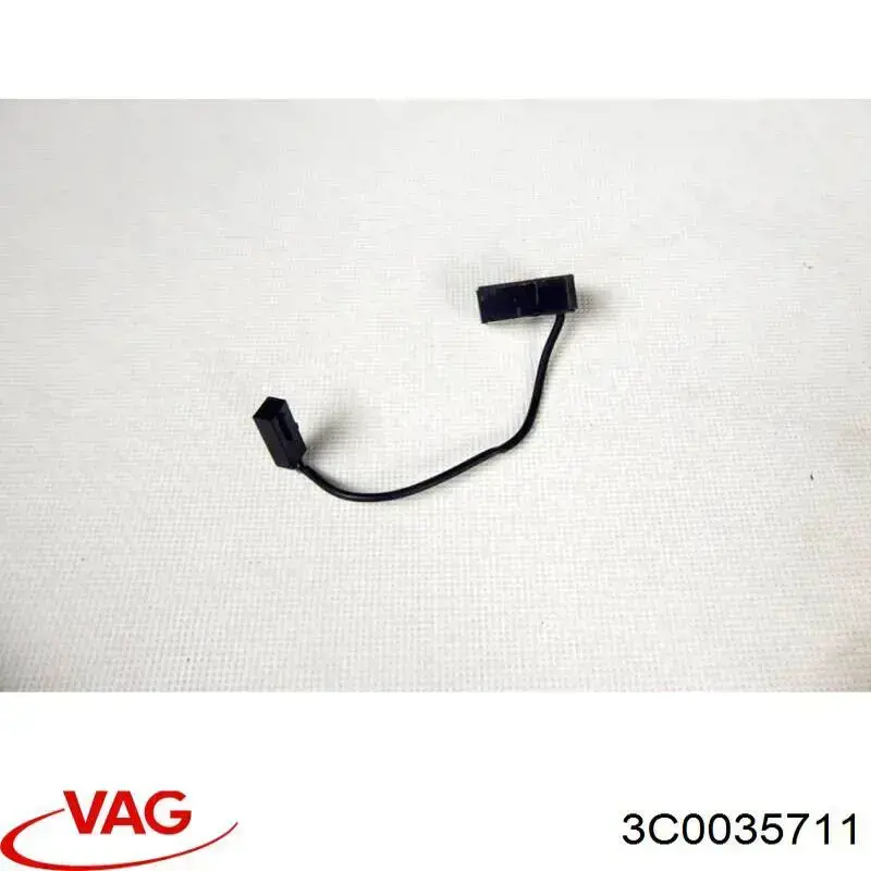  3C0035711 VAG