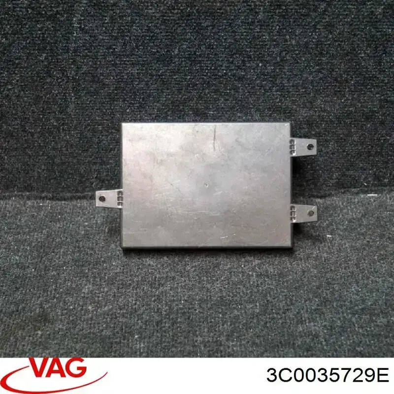 Купить 3C0035729C VAG Блок управление Bluetooth