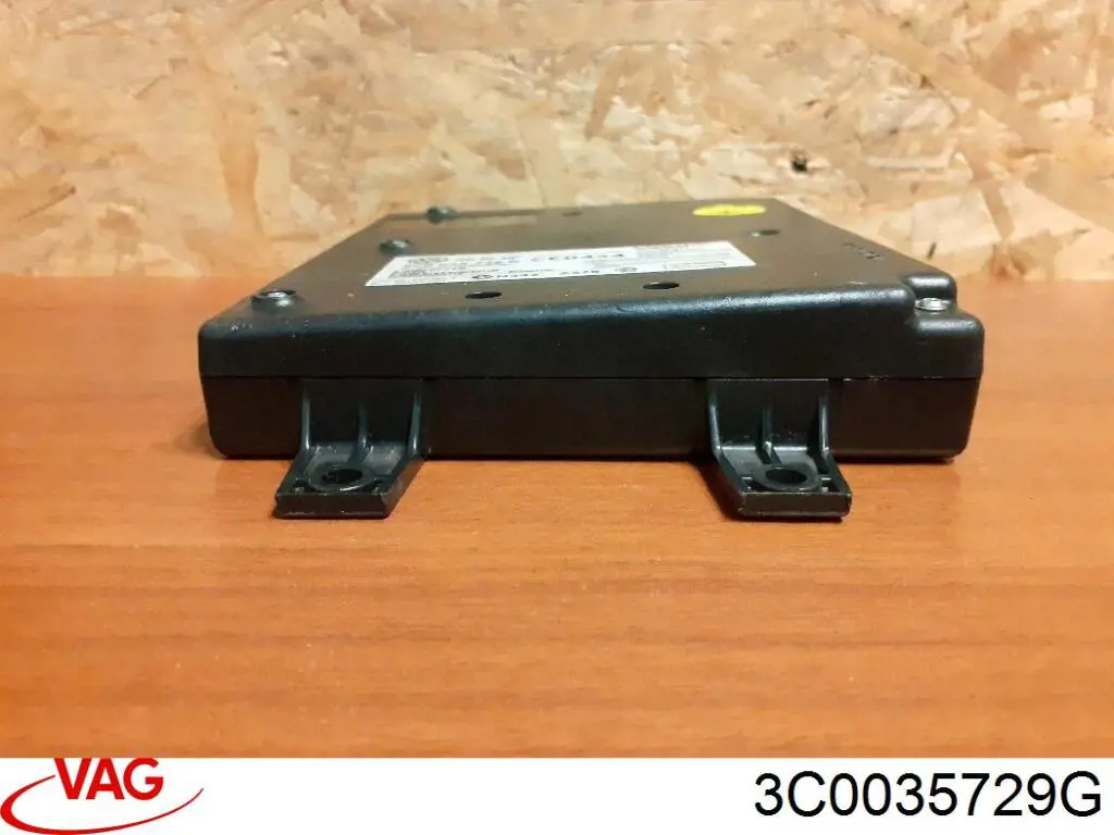 Купить 3C0035729G VAG Блок управления мультимедийный