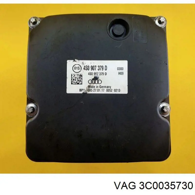 Блок управления мультимедийный VAG 3C0035730 цена, от 18.79 USD