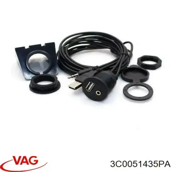 3C0051435PA VAG 