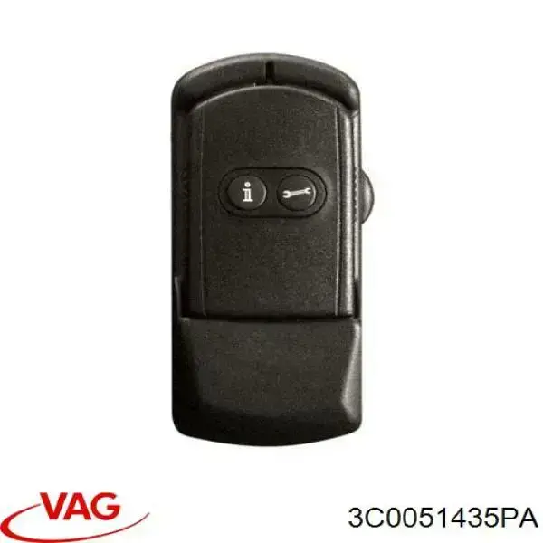  VAG 3C0051435PA цена, от 185.56 USD