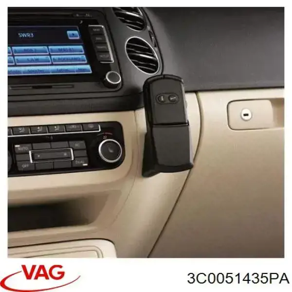  3C0051435PA VAG