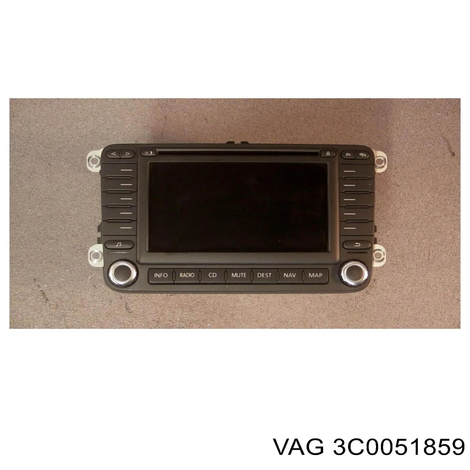  3C0051859 VAG