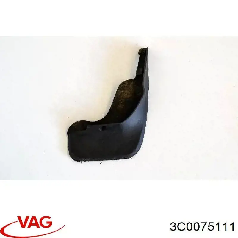Брызговики передние, комплект VAG 3C0075111 цена, от 82.55 USD