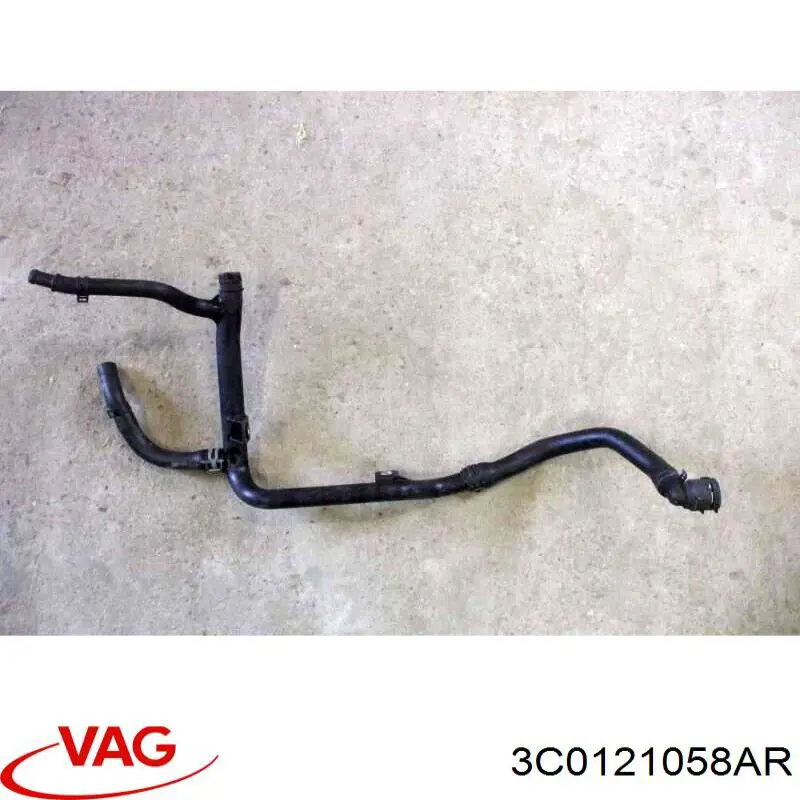 3C0121058AR VAG 