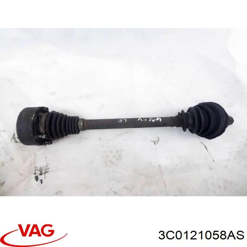  3C0121058AS VAG