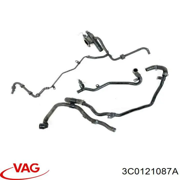 Купить 3C0121087A VAG 