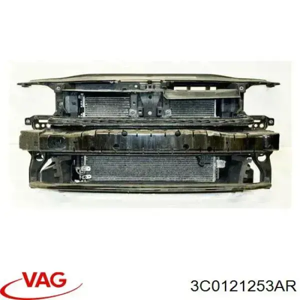 Радиатор охлаждения VAG 3C0121253AR