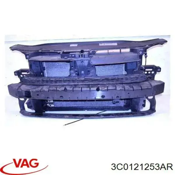 3C0121253AR VAG Радиатор основной