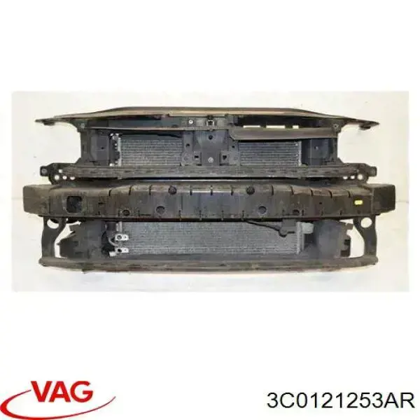 Радиатор 3C0121253AR VAG