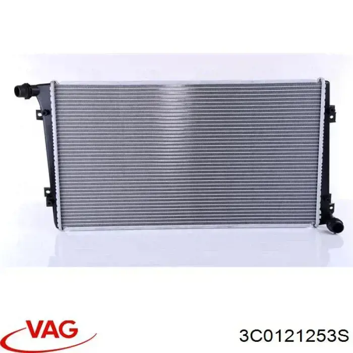 3C0121253S VAG радиатор