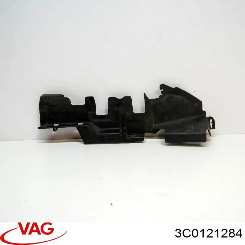 Купить 3C0121284 VAG Правый дефлектор радиатора