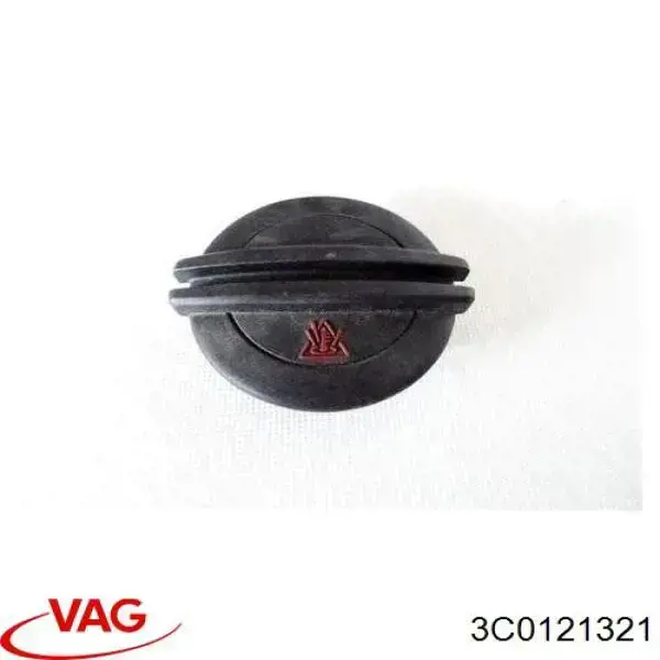 Крышка расширительного бачка VAG 3C0121321 цена, от 5.07 USD