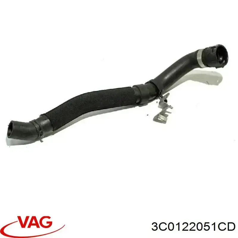  3C0122051CD VAG