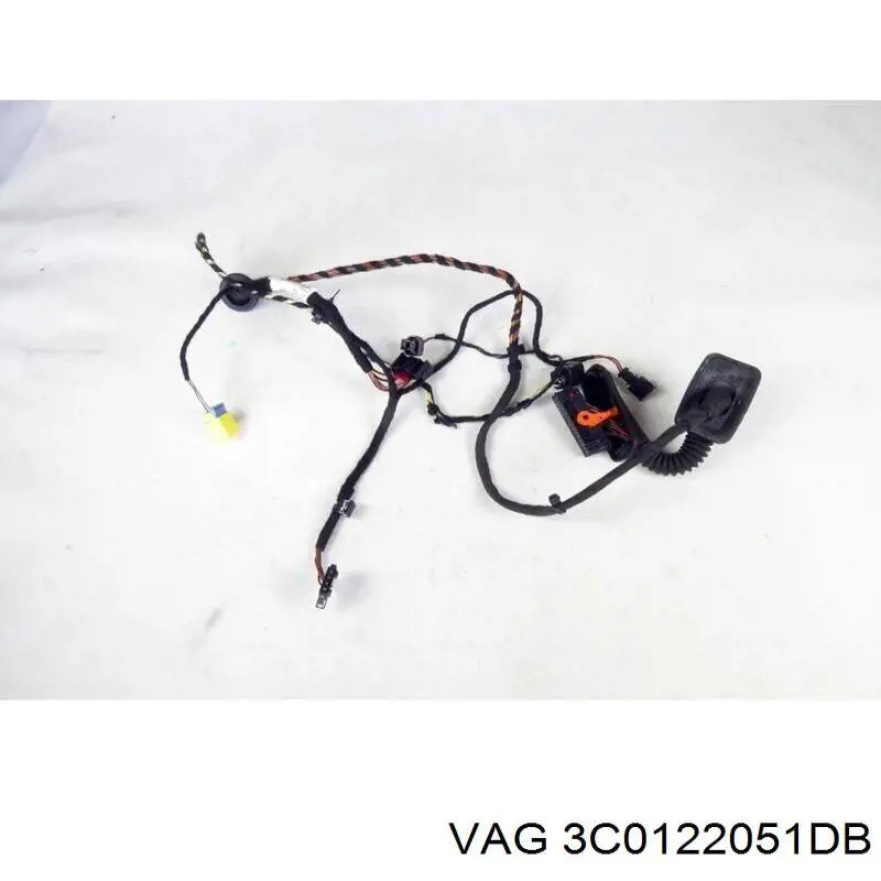 Купить 3C0122051DB VAG 