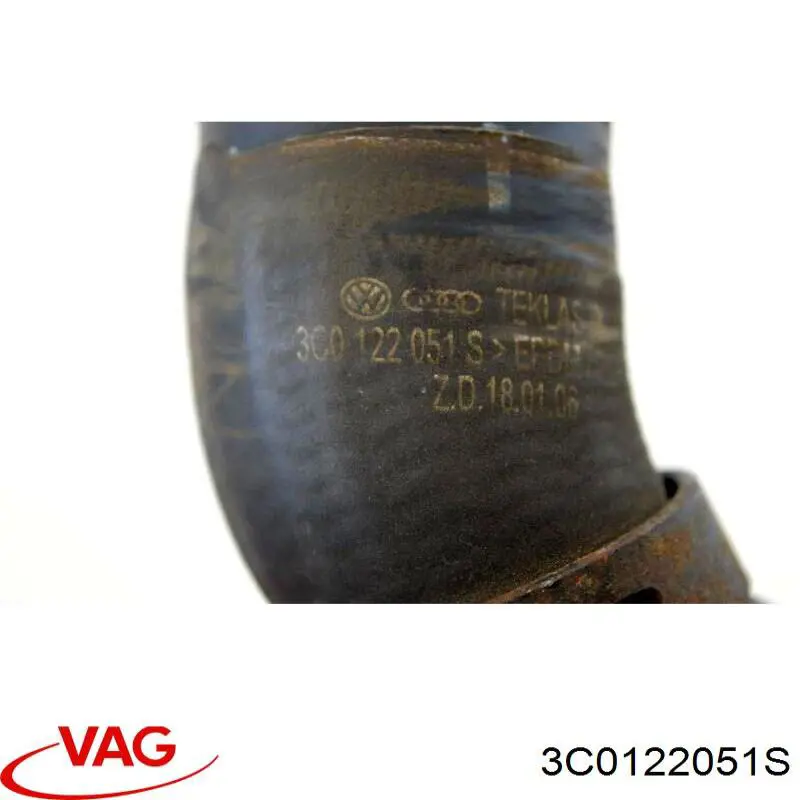  VAG 3C0122051S цена, от 11.86 USD
