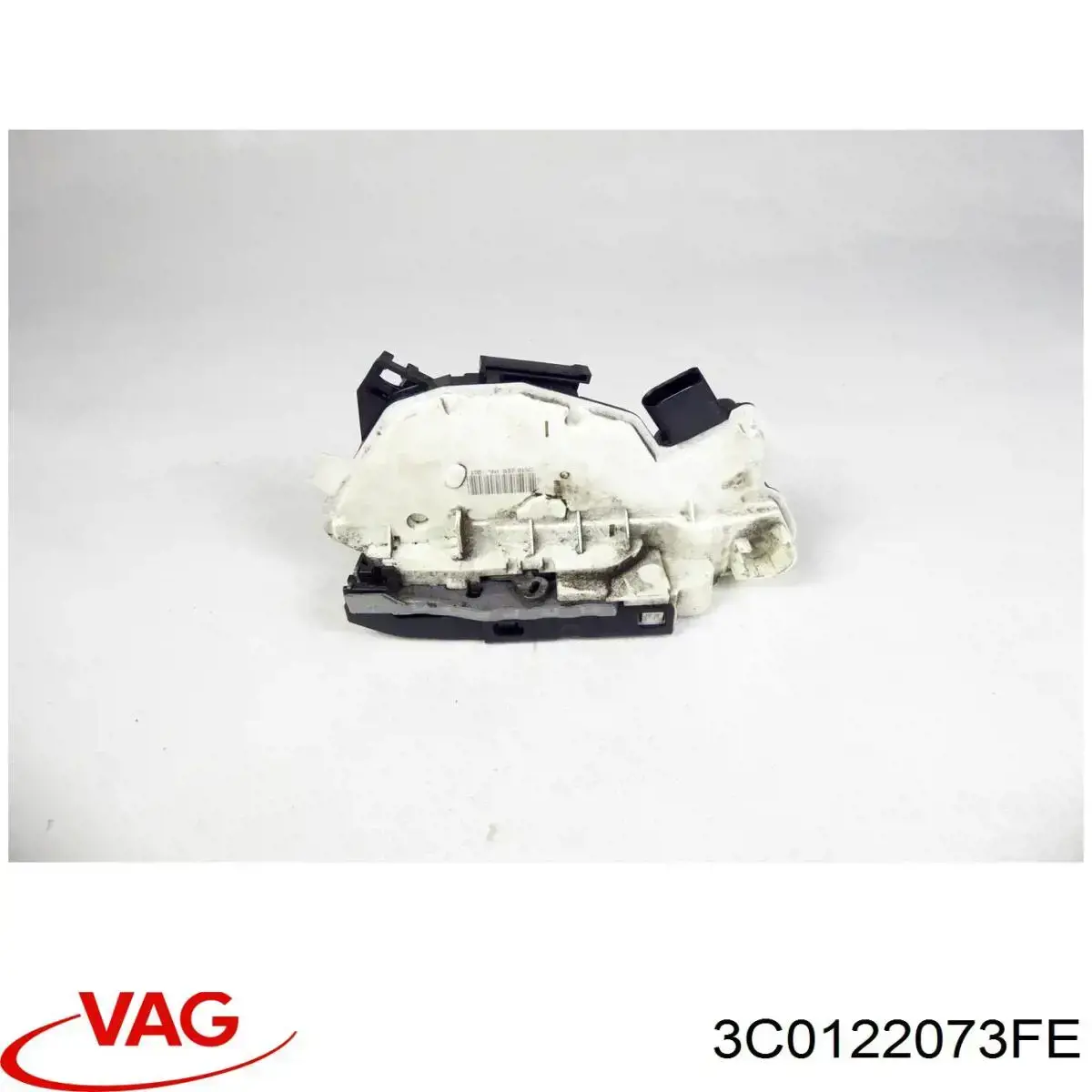 Патрубок радиатора 3C0122073FE VAG