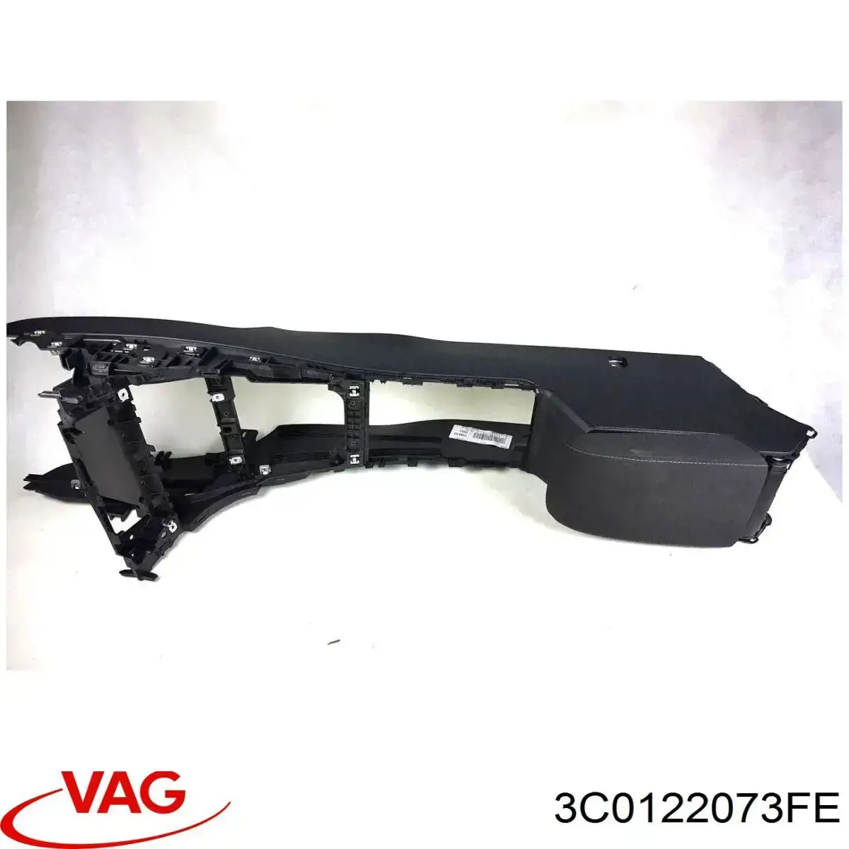 Патрубок радиатора 3C0122073FE VAG