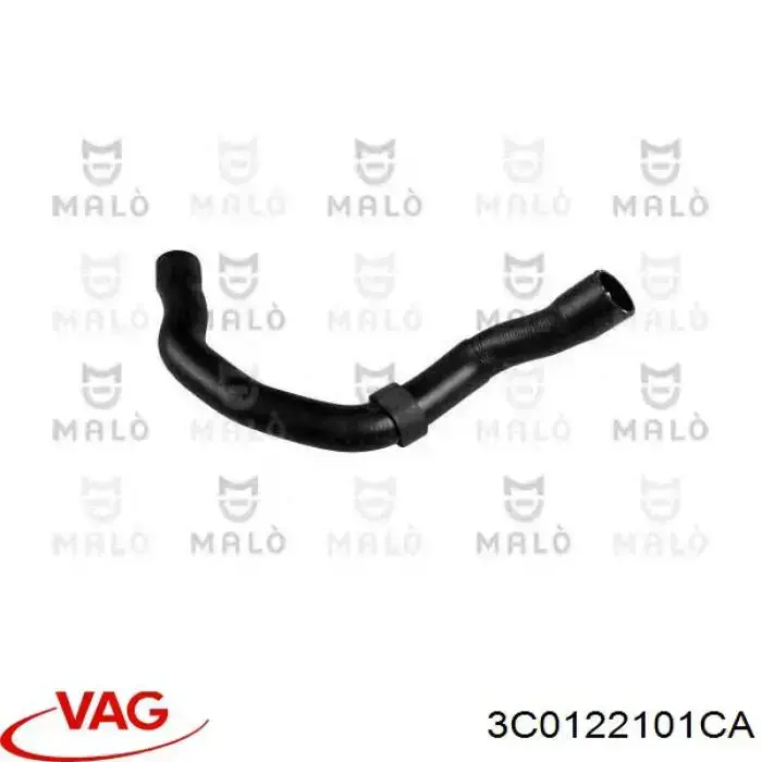 Купить 2210C3 Peugeot/Citroen Патрубок радиатора