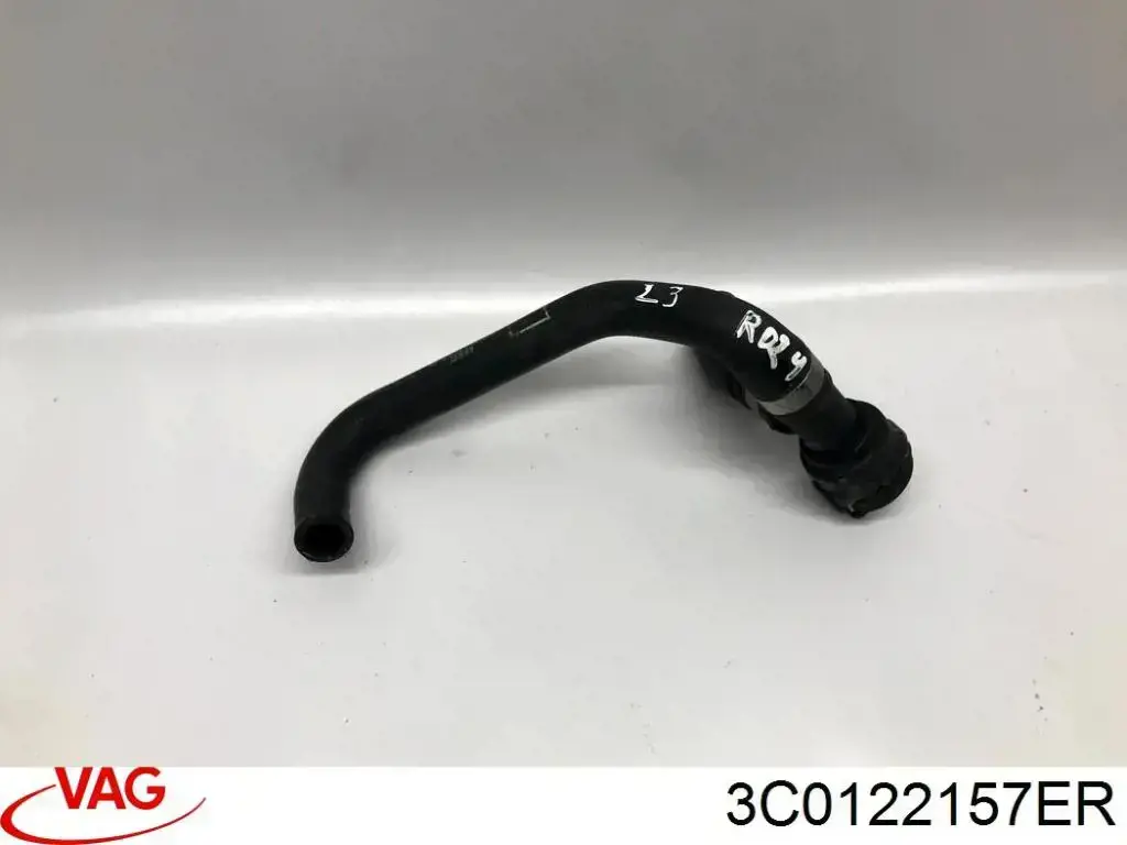 3C0122157ER VAG Шланг системы охлаждения