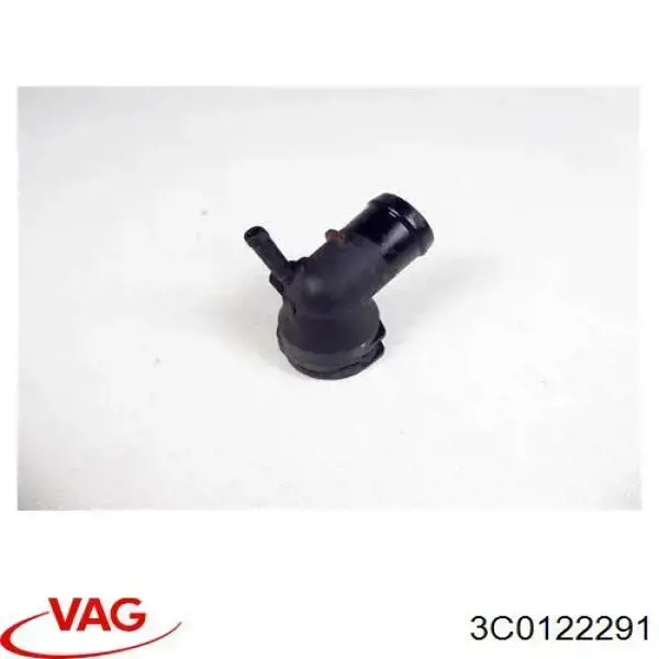 Быстросъемная муфта шланга радиатора охлаждения VAG 3C0122291 цена, от 15.20 USD
