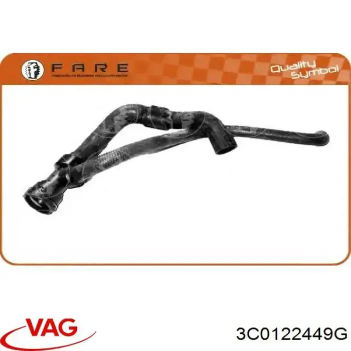  3C0122449G VAG