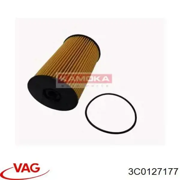 Фильтр тонкой очистки топлива VAG 3C0127177 цена, от 9.63 USD