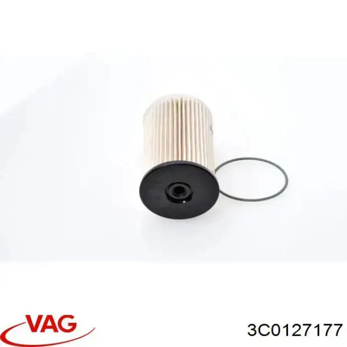 3C0127177 VAG топливный фильтр