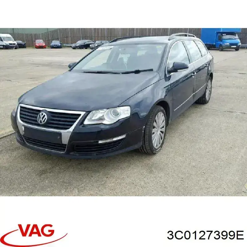  VAG 3C0127399E цена, от 25.40 USD