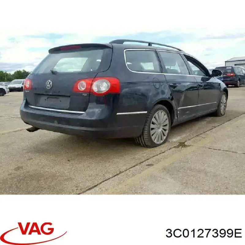  3C0127399E VAG