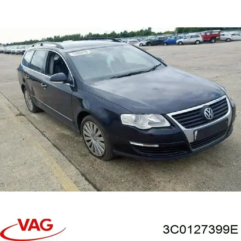 3C0127399E VAG 