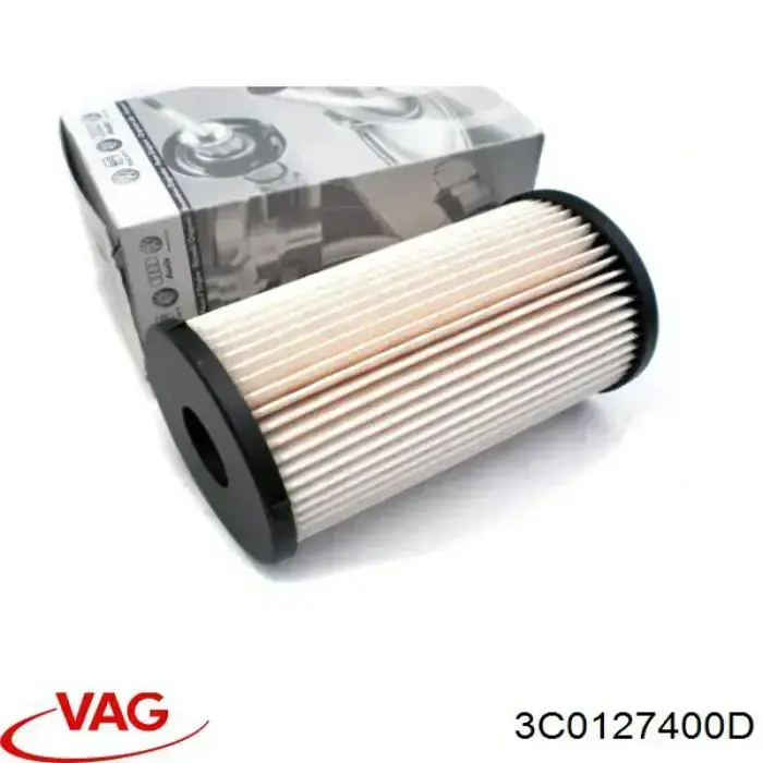 Корпус топливного фильтра VAG 3C0127400D цена, от 50.45 USD