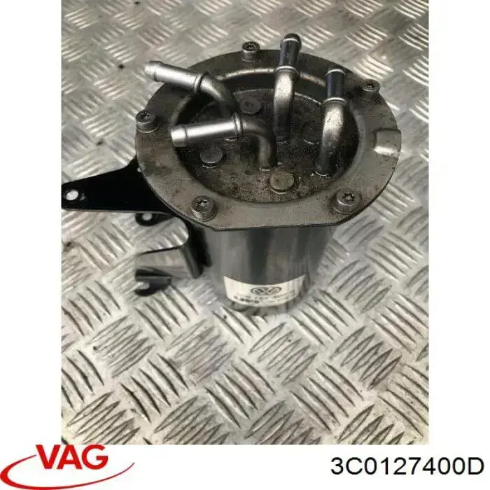 Корпус топливного фильтра 3C0127400D VAG