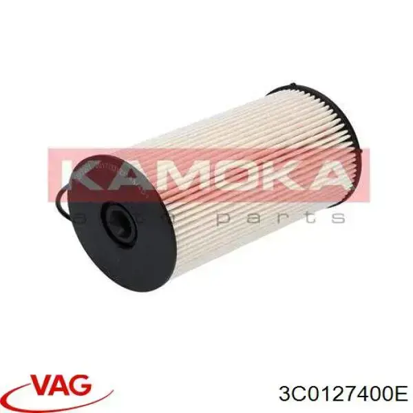 Купить 3C0127400E VAG Корпус топливного фильтра