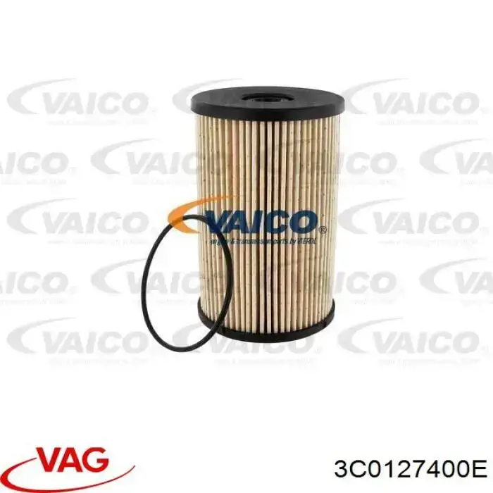 Корпус топливного фильтра VAG 3C0127400E цена, от 13.20 USD