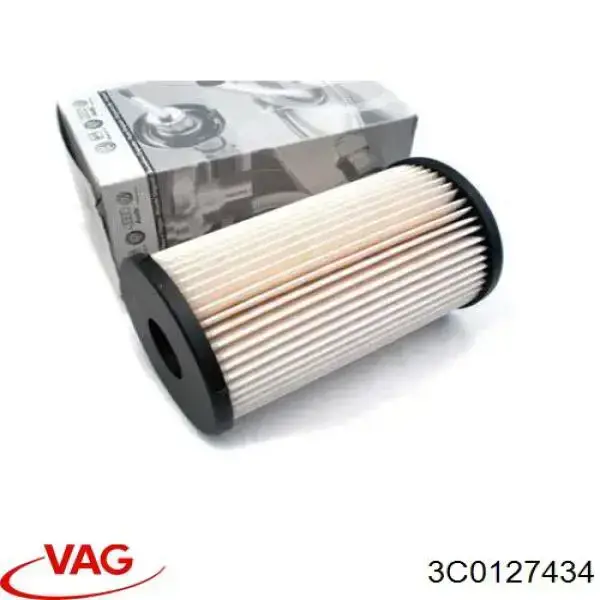 3C0127434 VAG Filtro de combustível
