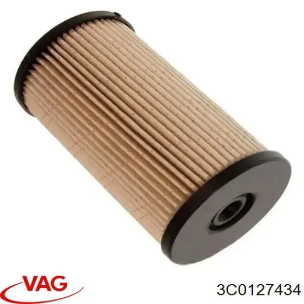 Filtro de combustível VAG 3C0127434 preço, a partir de 58,07 USD