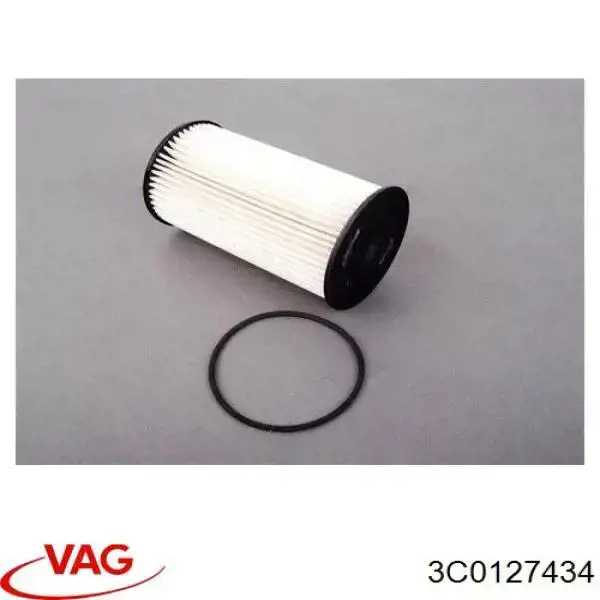 Compre 3C0127434 VAG Filtro de combustível