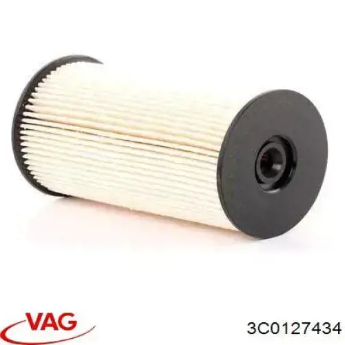 Filtro de combustível 3C0127434 VAG