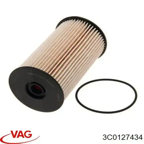 Filtro combustible 3C0127434 VAG/Audi