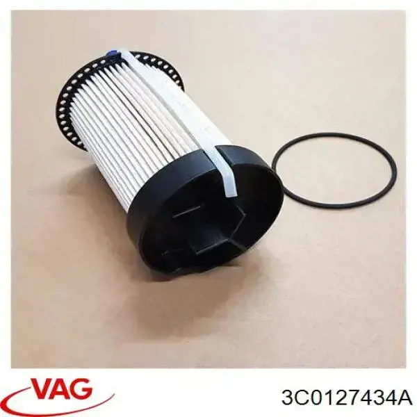 Топливный фильтр 3C0127434A VAG